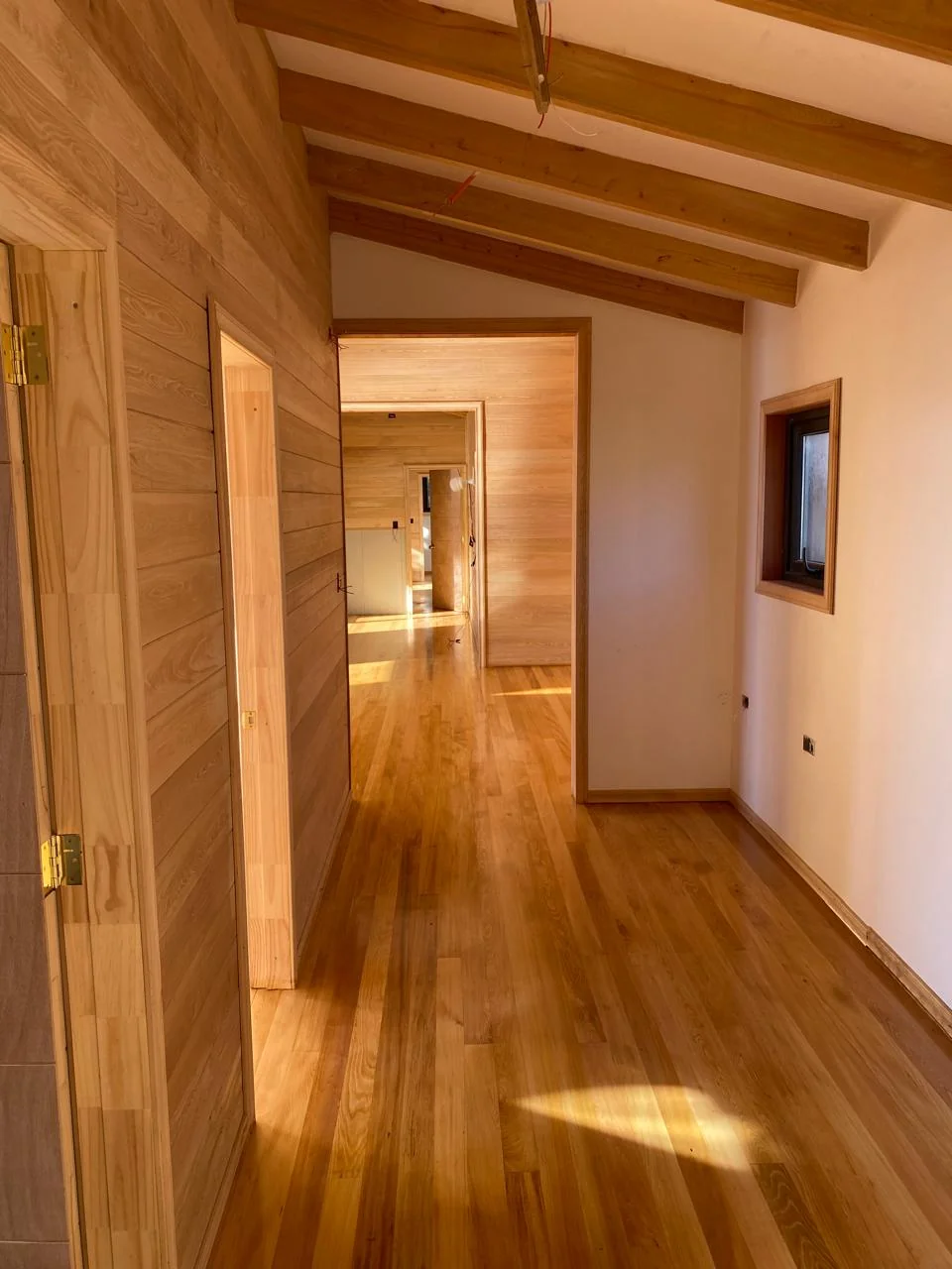 Casa Caipulli: proyecto